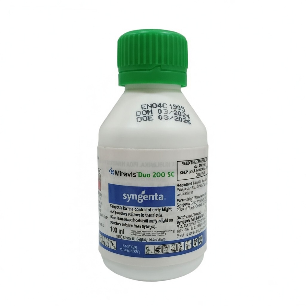 Miravis Duo 200SC - Syngenta East Africa Limited Crop Protection Products in Kenya | Mel-Agri