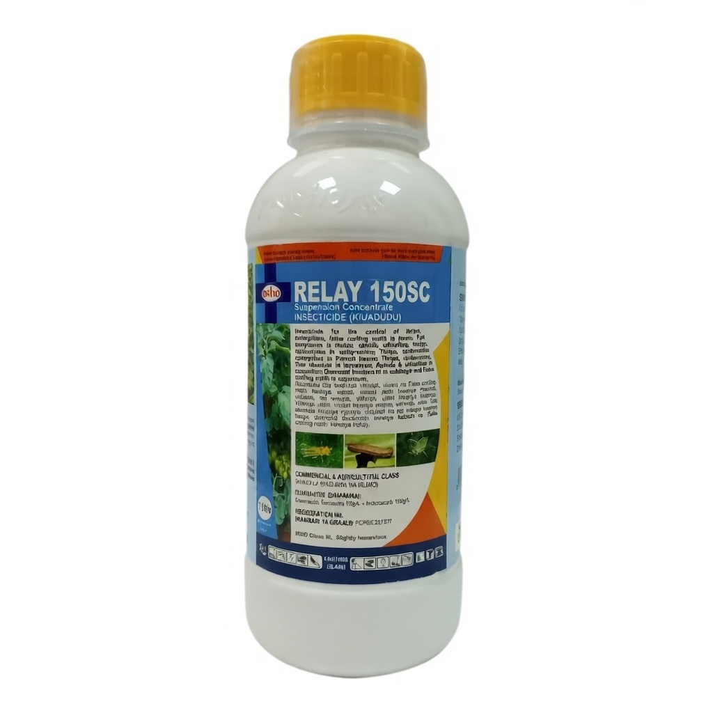 Relay 150SC - Osho Chemical Industries Limited Crop Protection Products in Kenya | Mel-Agri