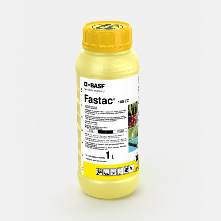 Buy Fastac 100 EC online at Mel-Agri Crop Protection Products