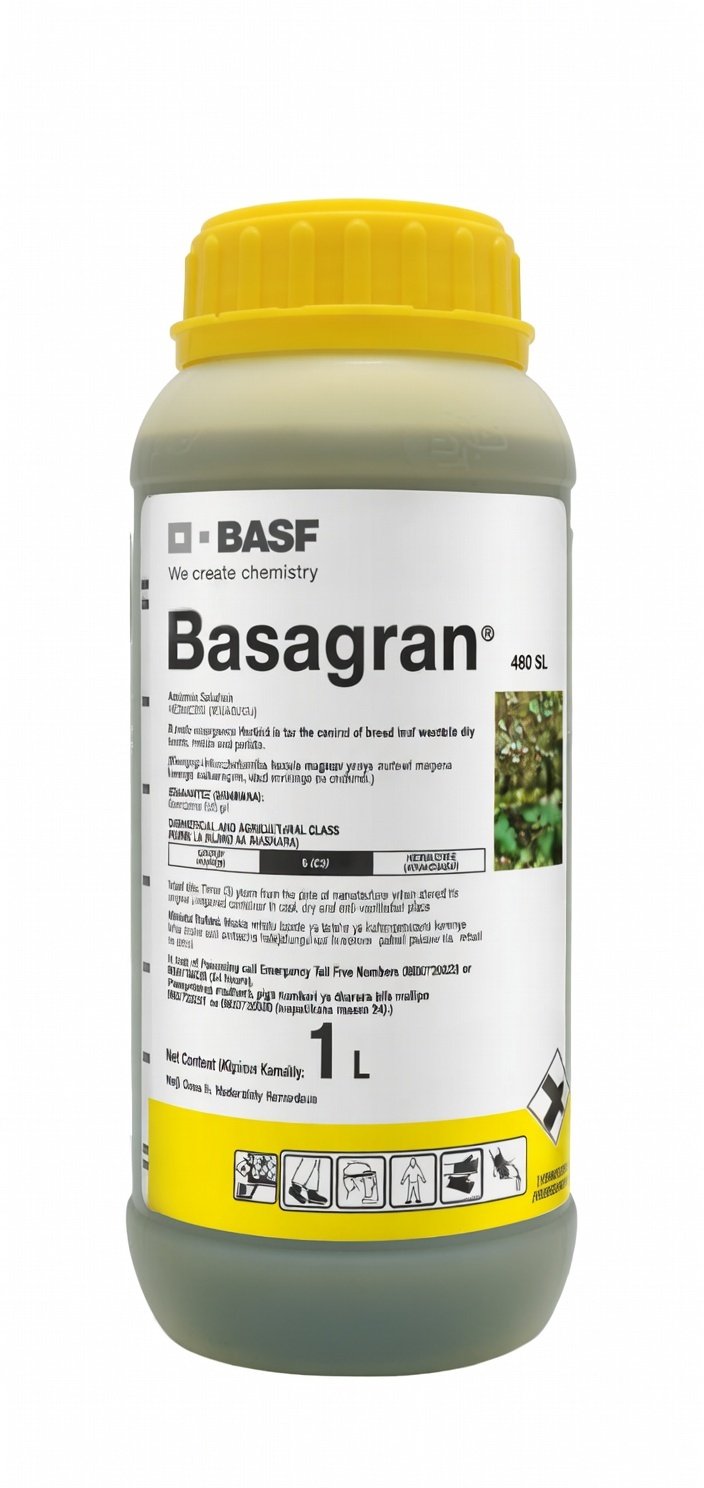 Buy Basagran 480SL online at Mel-Agri Crop Protection Products