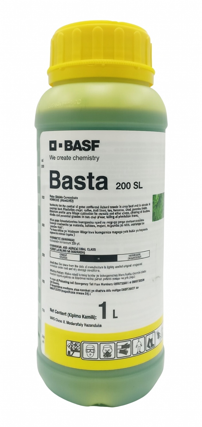 Buy Basta 200SL online at Mel-Agri Crop Protection Products
