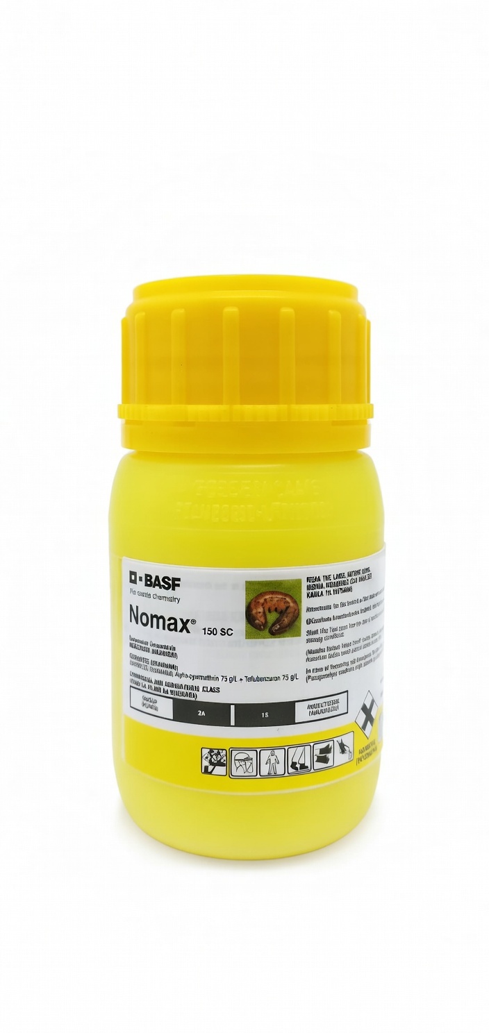 Buy Nomax 150SC online at Mel-Agri Crop Protection Products