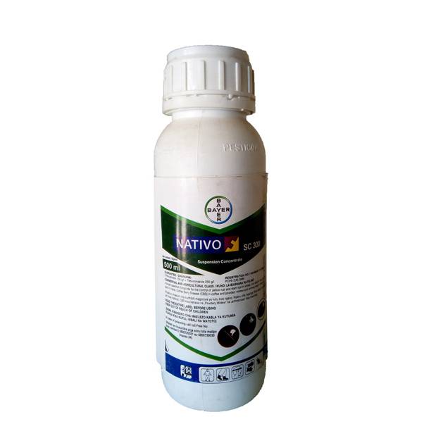 Nativo SC 300 - Bayer Crop Science Crop Protection Products in Kenya | Mel-Agri