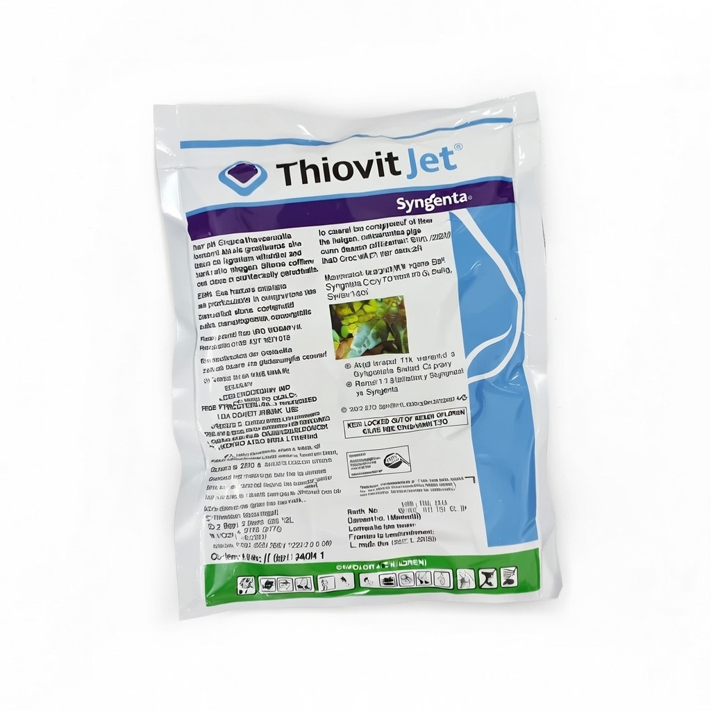 Thiovit Jet - Syngenta East Africa Limited Crop Protection Products in Kenya | Mel-Agri