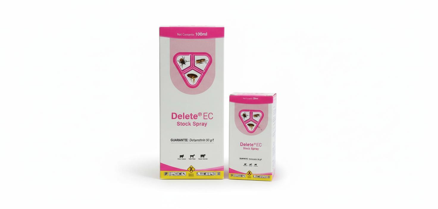 Buy Delete EC online at Mel-Agri Animal Health