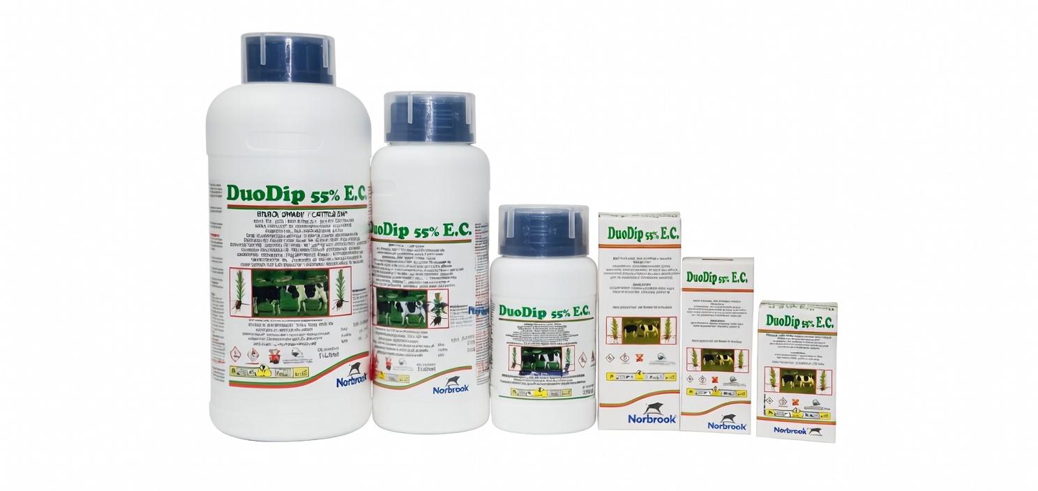Buy DuoDip 55% EC online at Mel-Agri Animal Health