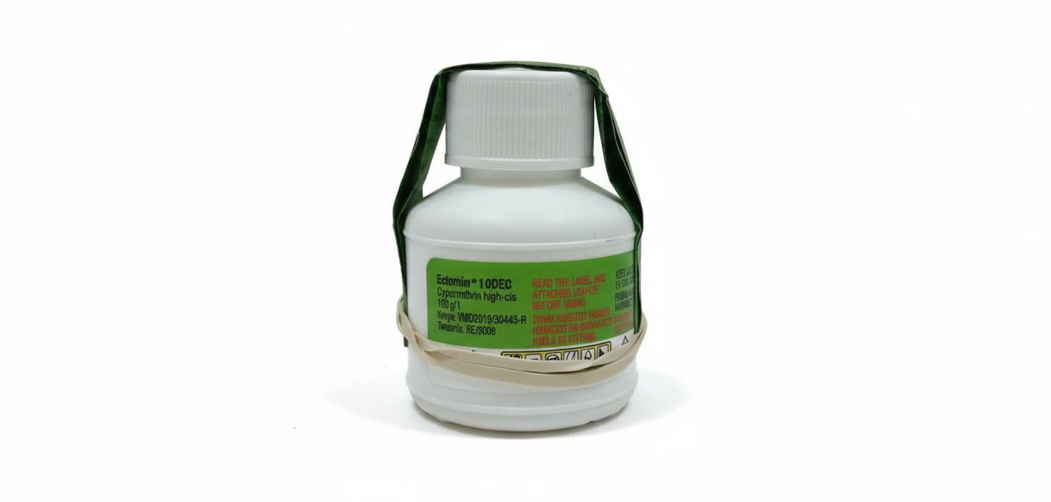 Buy Ectomin 100EC online at Mel-Agri Animal Health