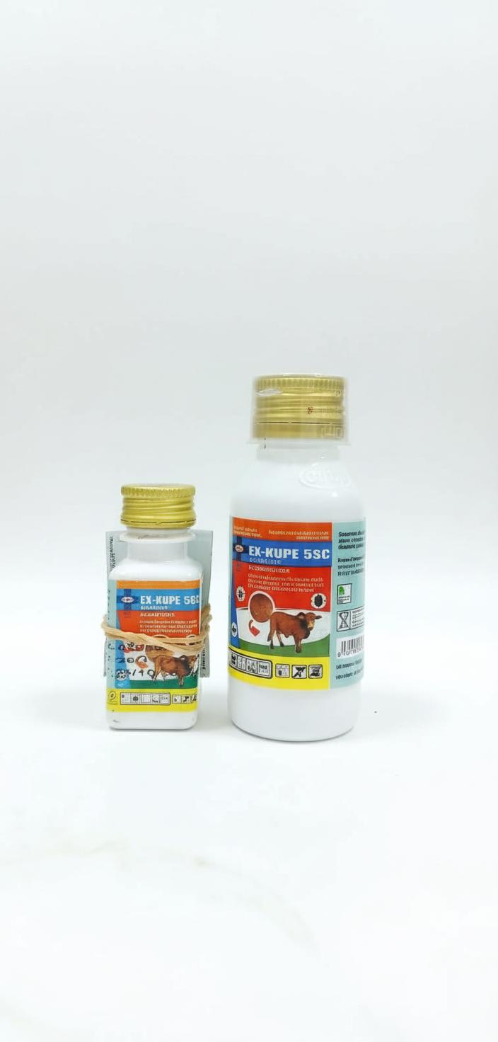 Buy Ex Kupe 5SC online at Mel-Agri Animal Health