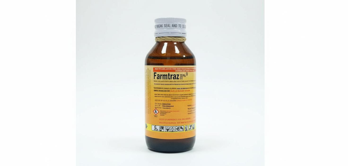 Buy Farmtraz 12.5EC online at Mel-Agri Animal Health