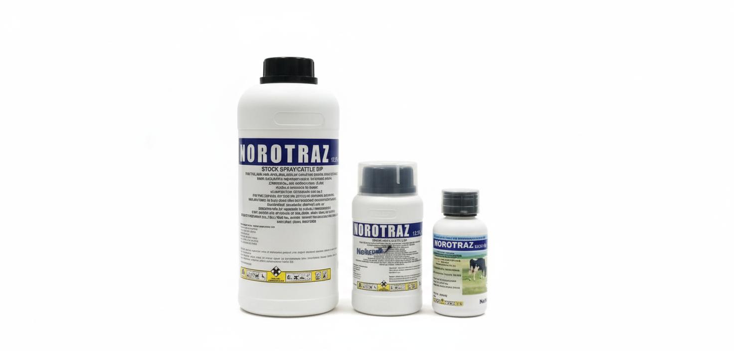 Buy Norotraz 12.5EC online at Mel-Agri Animal Health