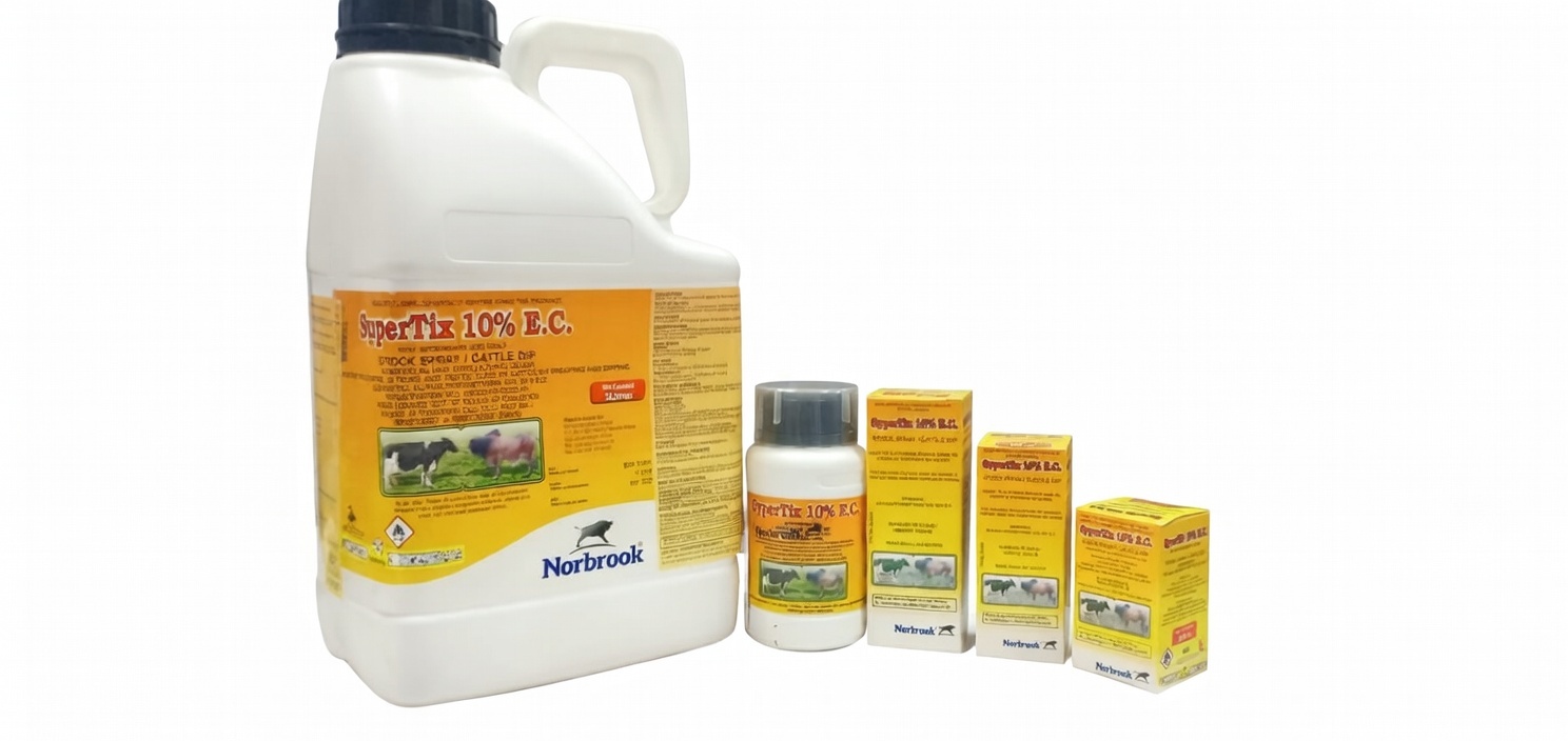 Buy Sypertix 10%EC online at Mel-Agri Animal Health