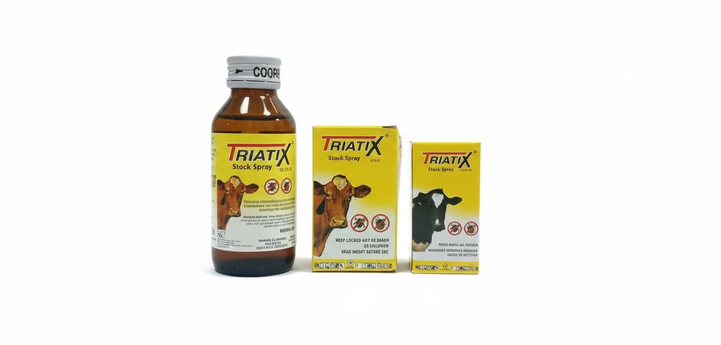 Buy Triatix 12.5EC online at Mel-Agri Animal Health