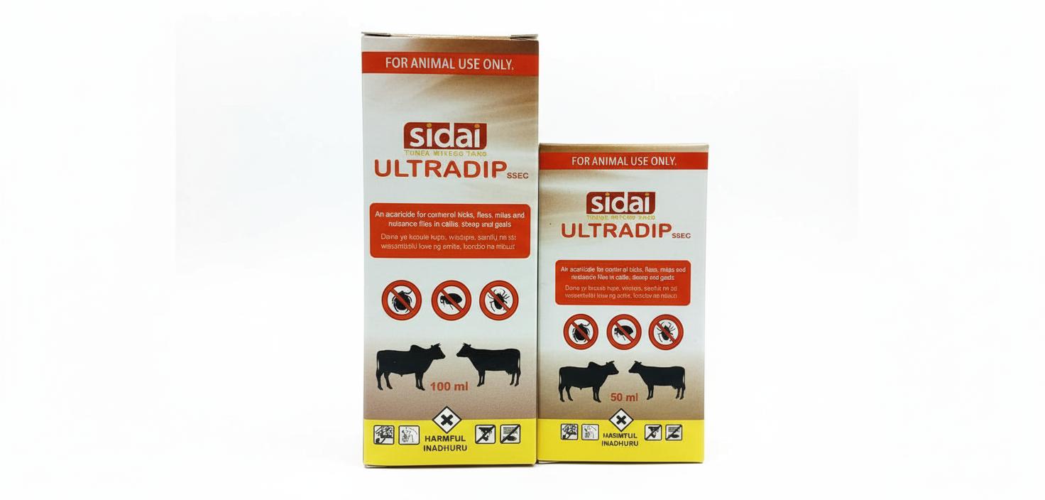 Buy Ultradip 55EC online at Mel-Agri Animal Health