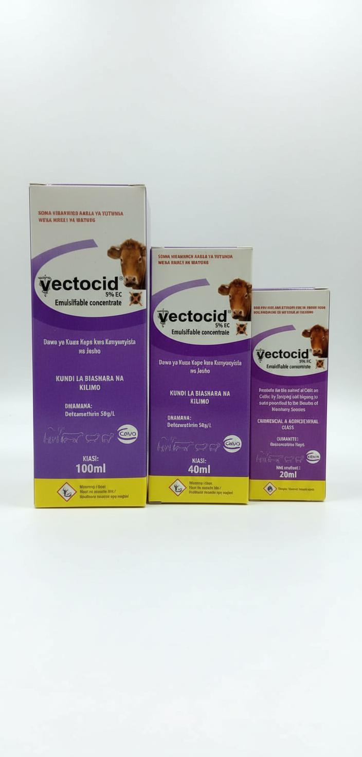 Buy Vectocid 5%EC online at Mel-Agri Animal Health