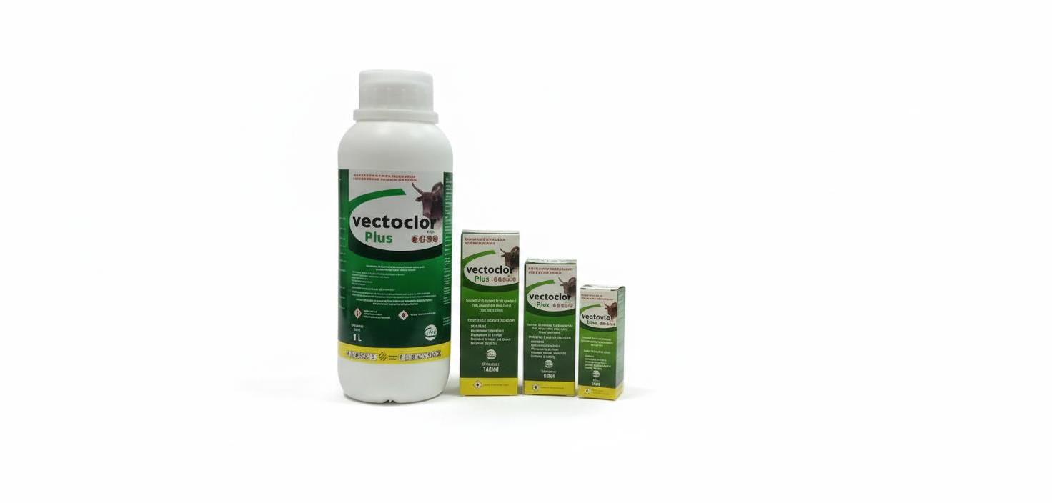 Buy Vectoclor plus EC online at Mel-Agri Animal Health
