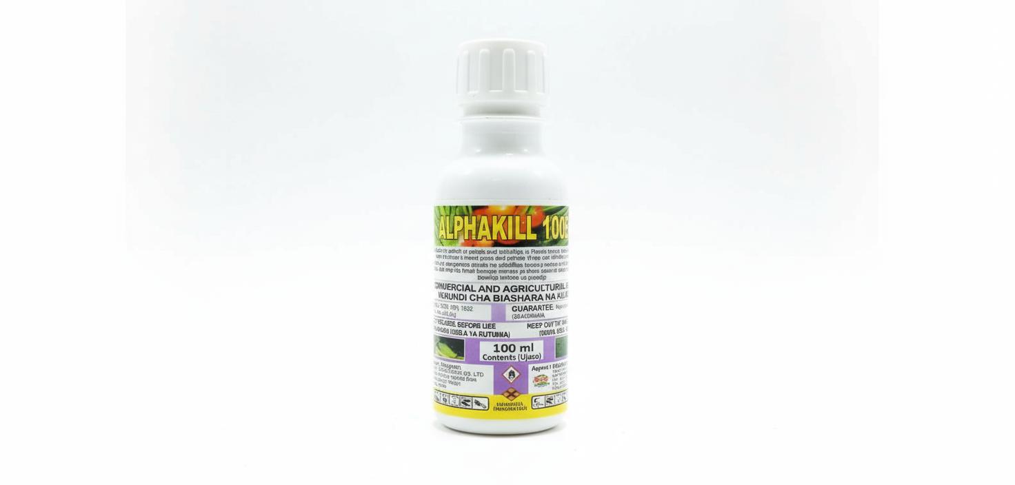 Buy Alphakill 100EC online at Mel-Agri Crop Protection Products