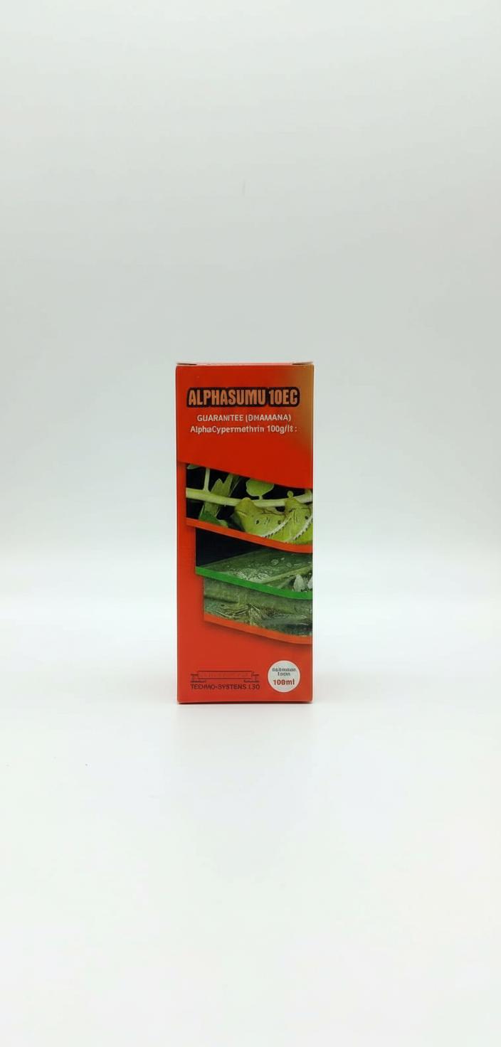 Alphasumu 10EC - Truvets Techno Systems Limited Crop Protection Products in Kenya | Mel-Agri