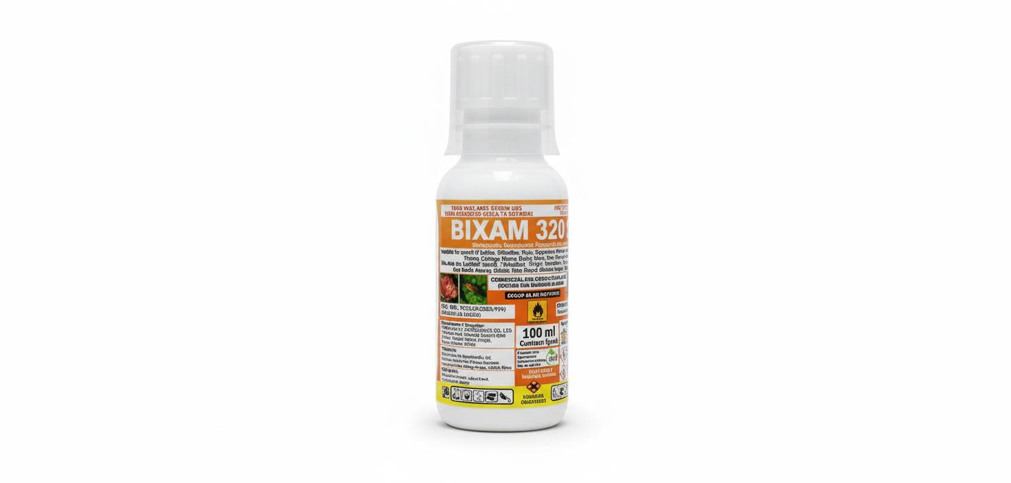 Buy Bixam 320SC online at Mel-Agri Crop Protection Products