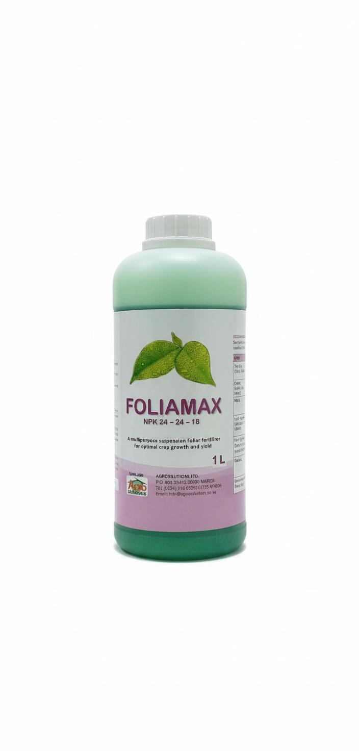 Buy Foliamax online at Mel-Agri Crop Protection Products