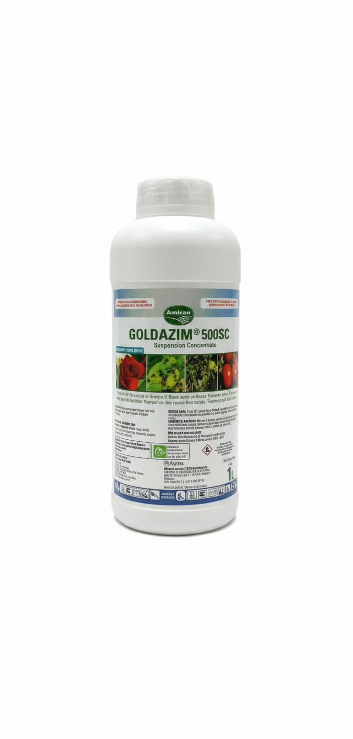 Goldazim 500SC - Amiran Kenya Limited Crop Protection Products in Kenya | Mel-Agri
