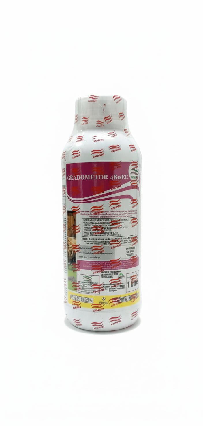 Buy Gradometor 480EC online at Mel-Agri Crop Protection Products