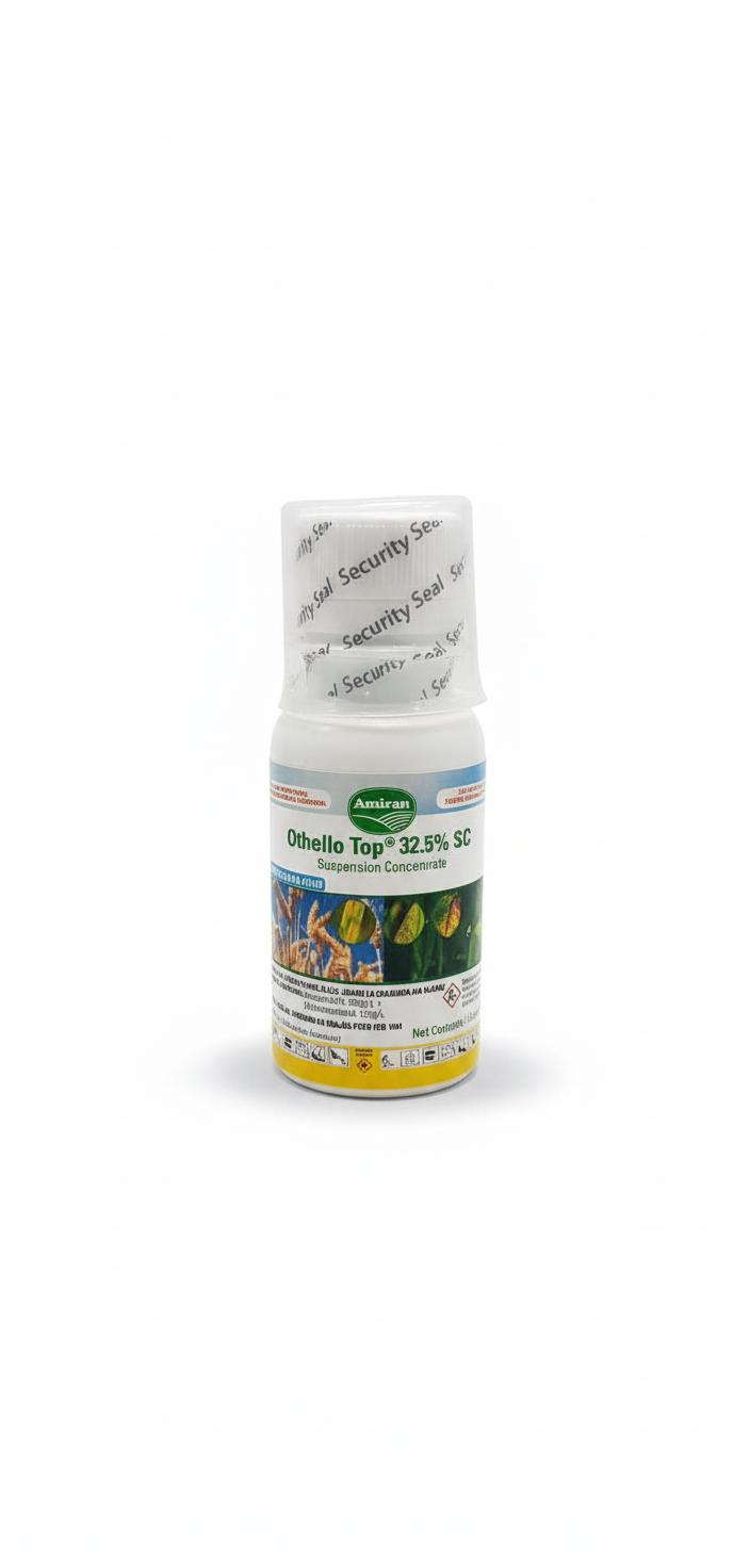 Othello top 32.5 SC - Amiran Kenya Limited Crop Protection Products in Kenya | Mel-Agri