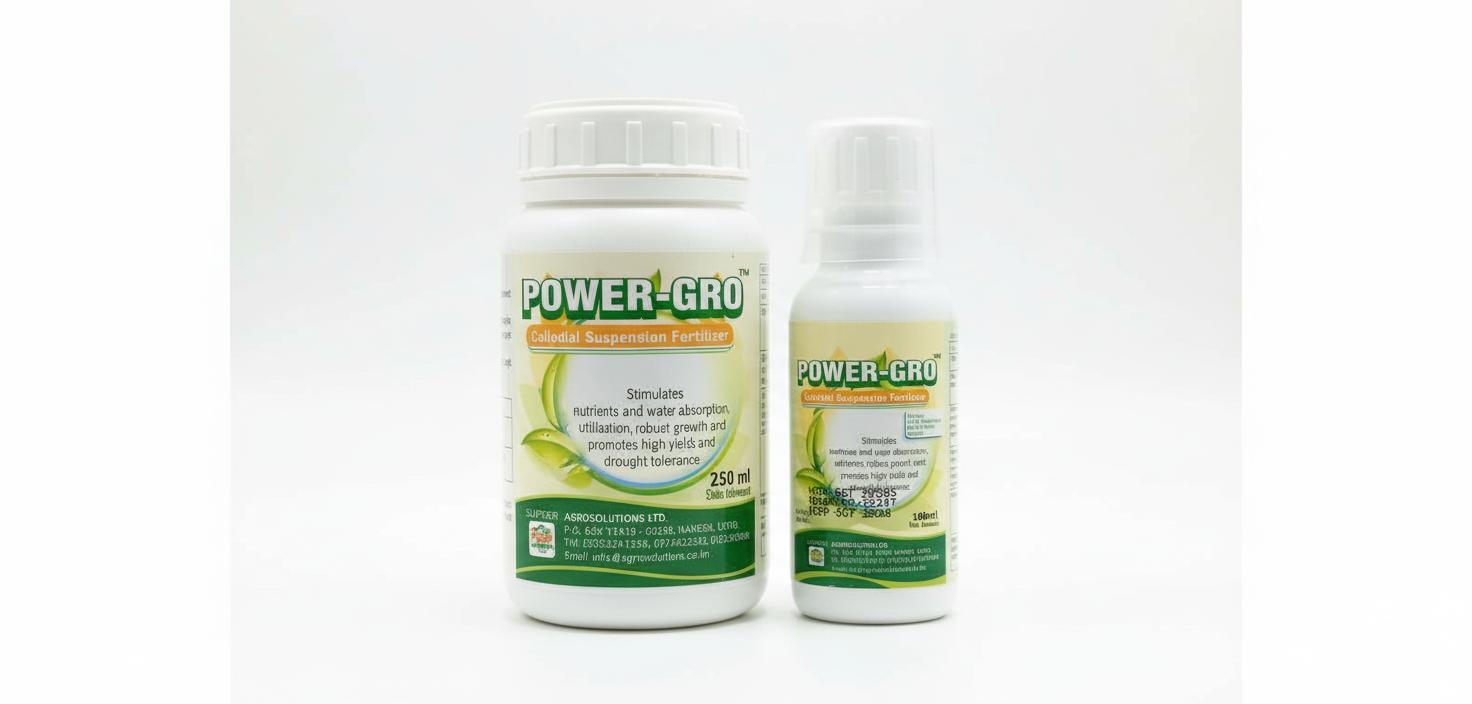 Buy Powergro online at Mel-Agri Crop Protection Products