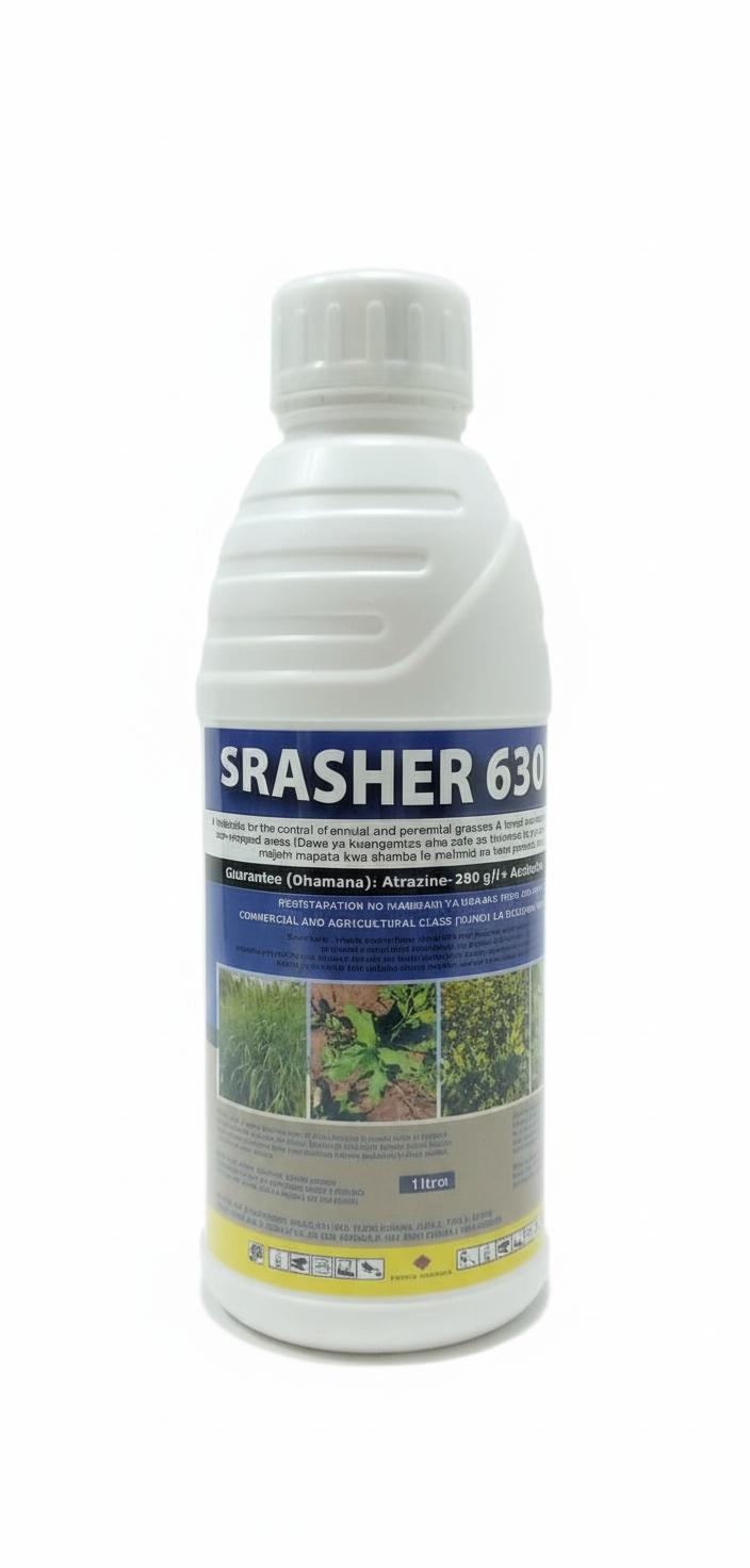 Srasher 630SE - Truvets Techno Systems Limited Crop Protection Products in Kenya | Mel-Agri