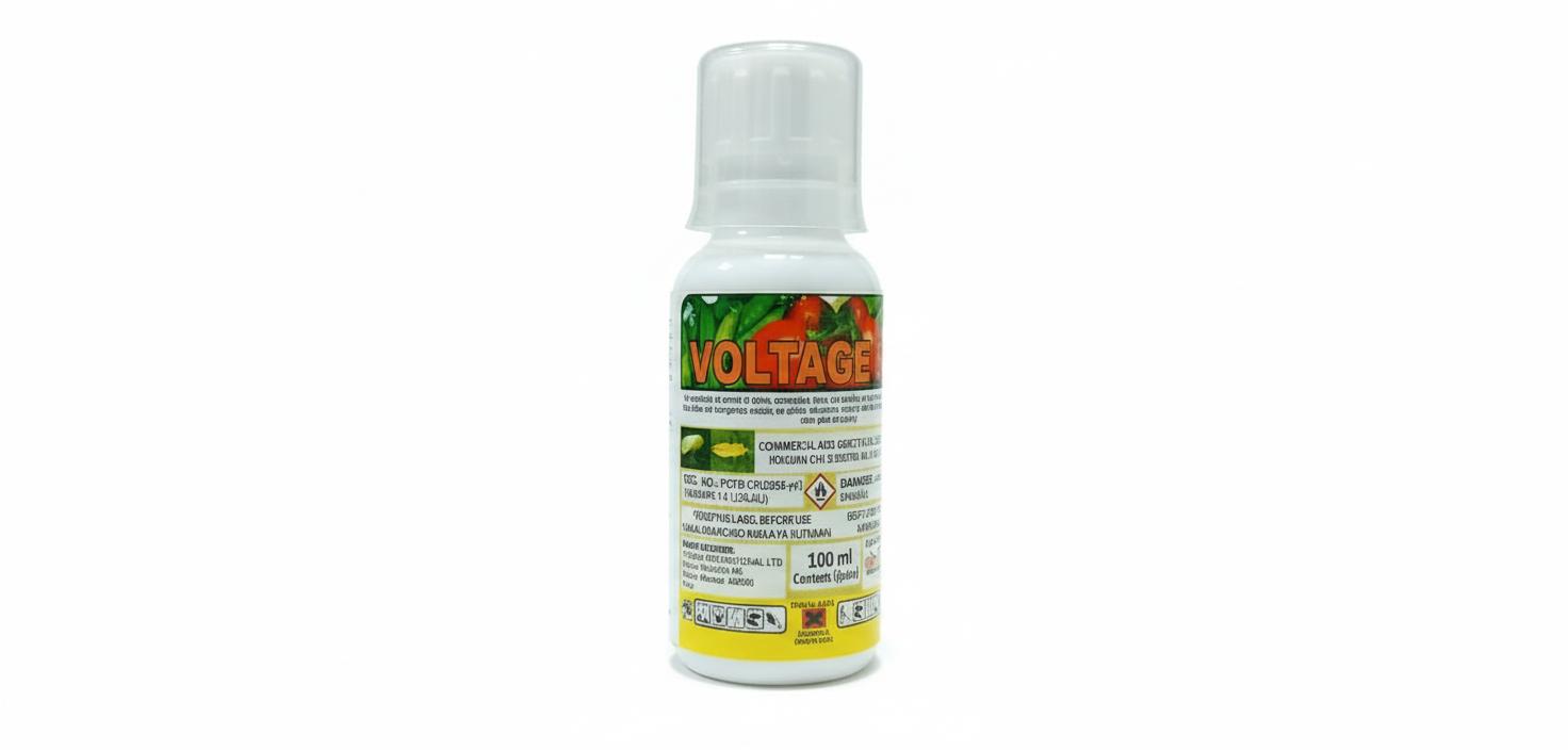 Buy Voltage 5EC online at Mel-Agri Crop Protection Products