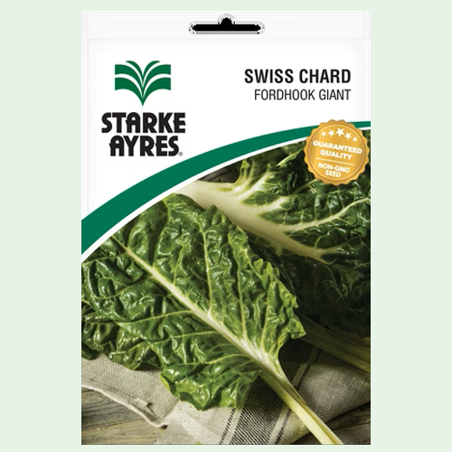 Swiss Chard Fordhook Giant Spinach 10gms
