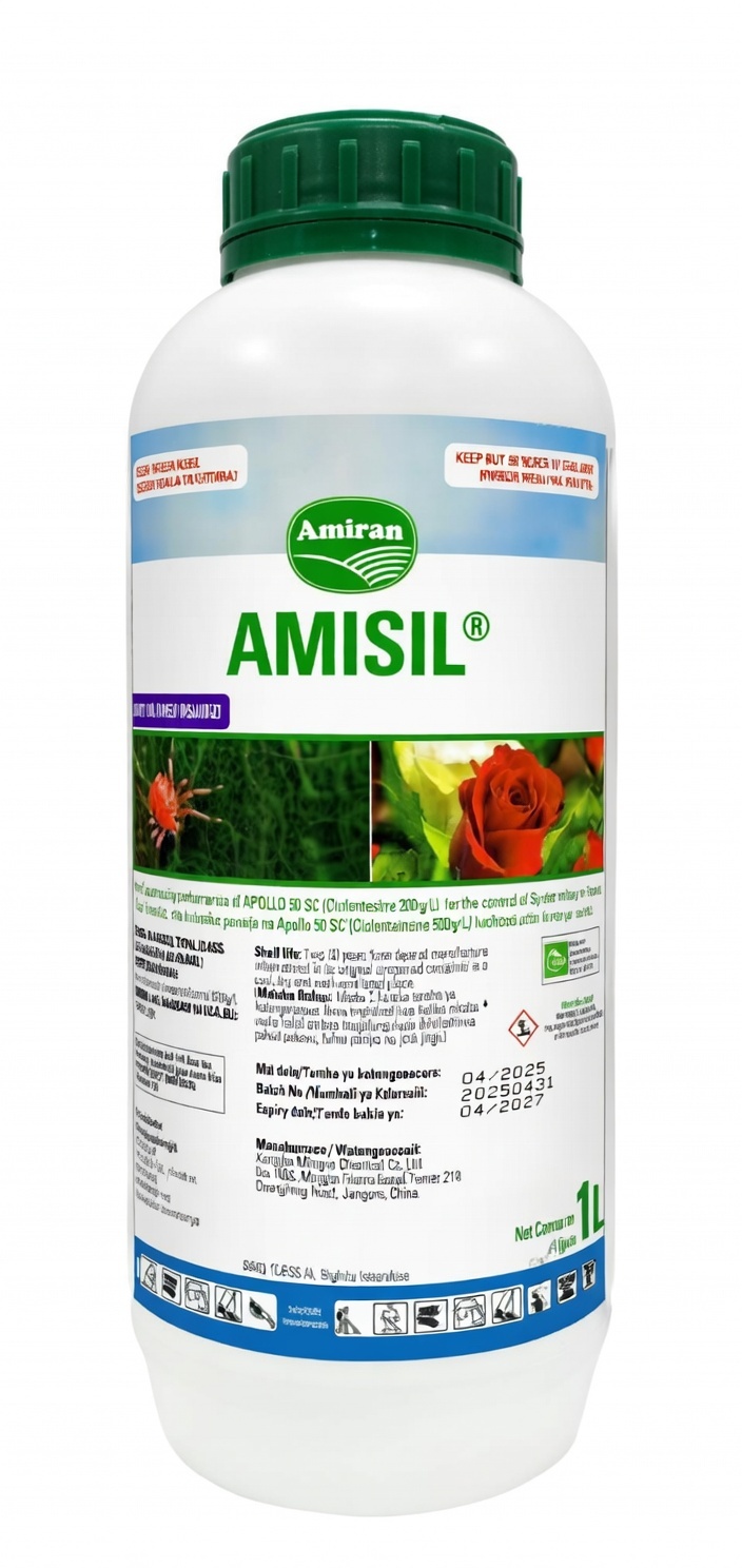 Amisil - Amiran Kenya Limited Crop Protection Products in Kenya | Mel-Agri