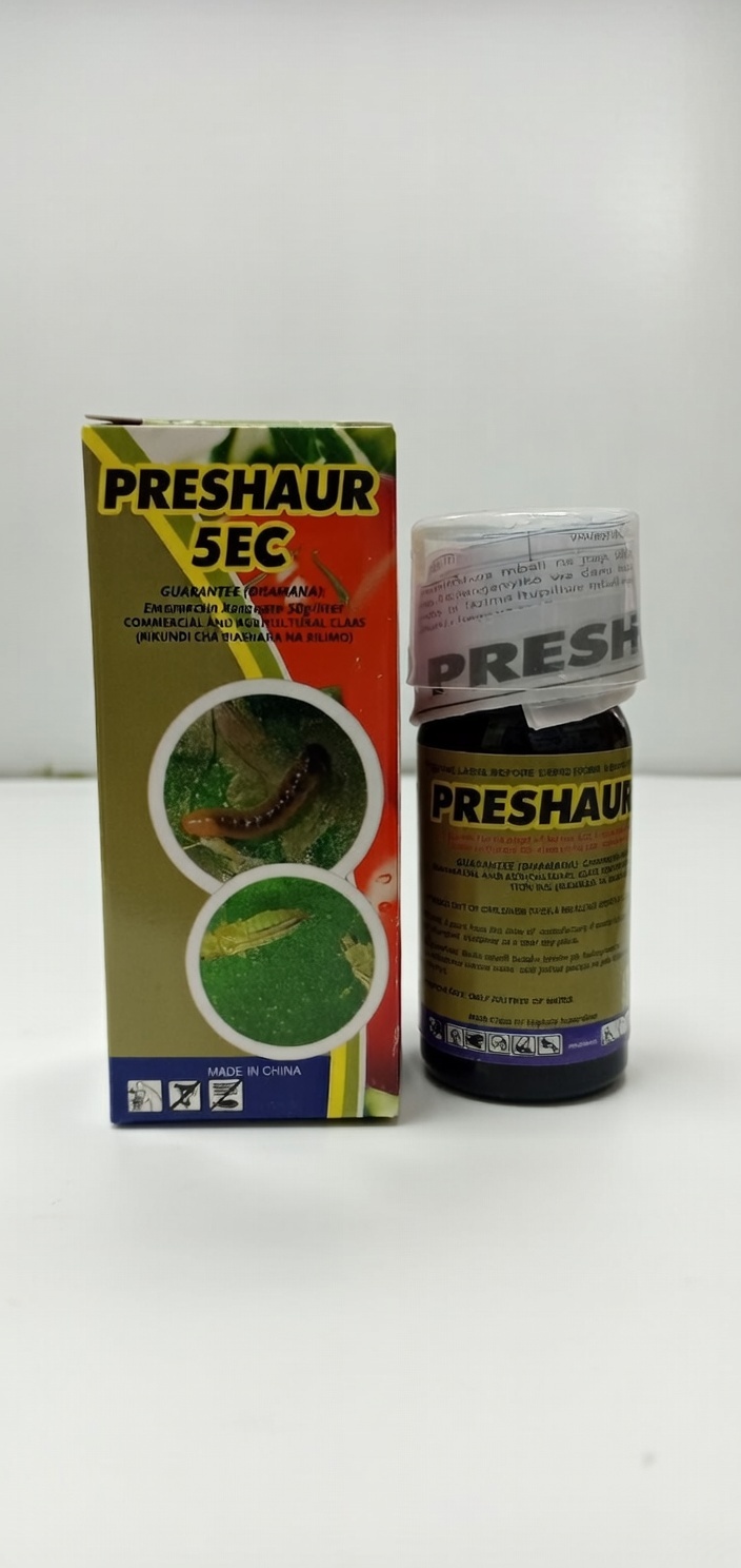 Preshaur 5EC