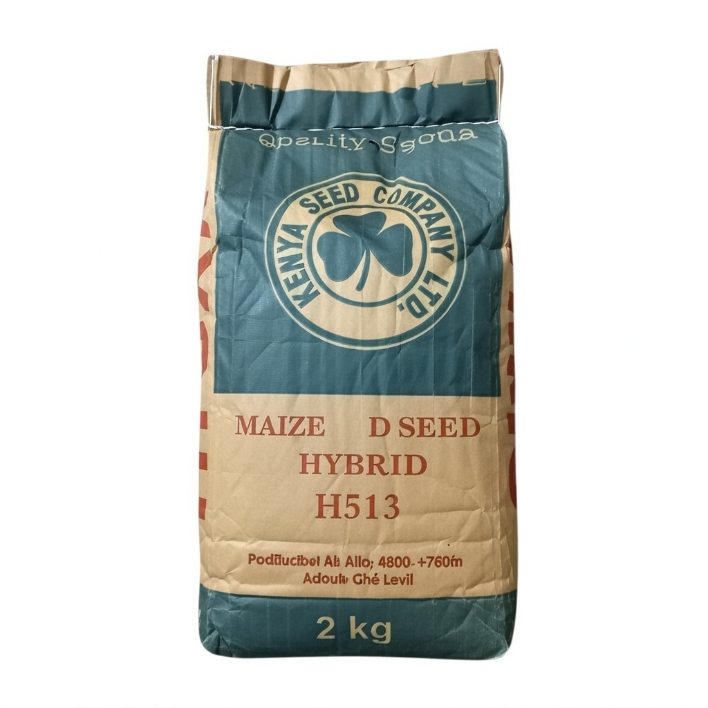 Buy H513 Hybrid Maize Seeds online at Mel-Agri Seeds