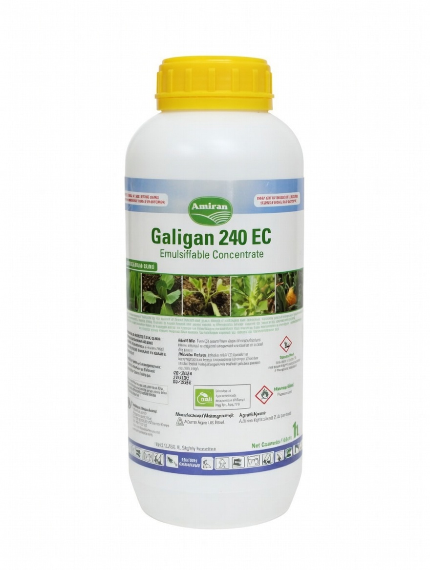 Galigan 240EC - Amiran Kenya Limited Crop Protection Products in Kenya | Mel-Agri