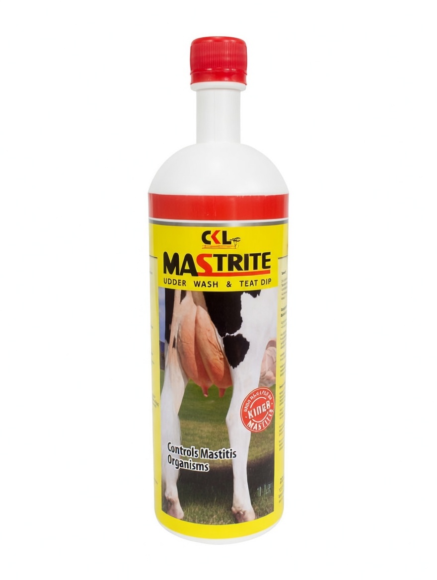 Buy Mastrite 500ml online at Mel-Agri Animal Health