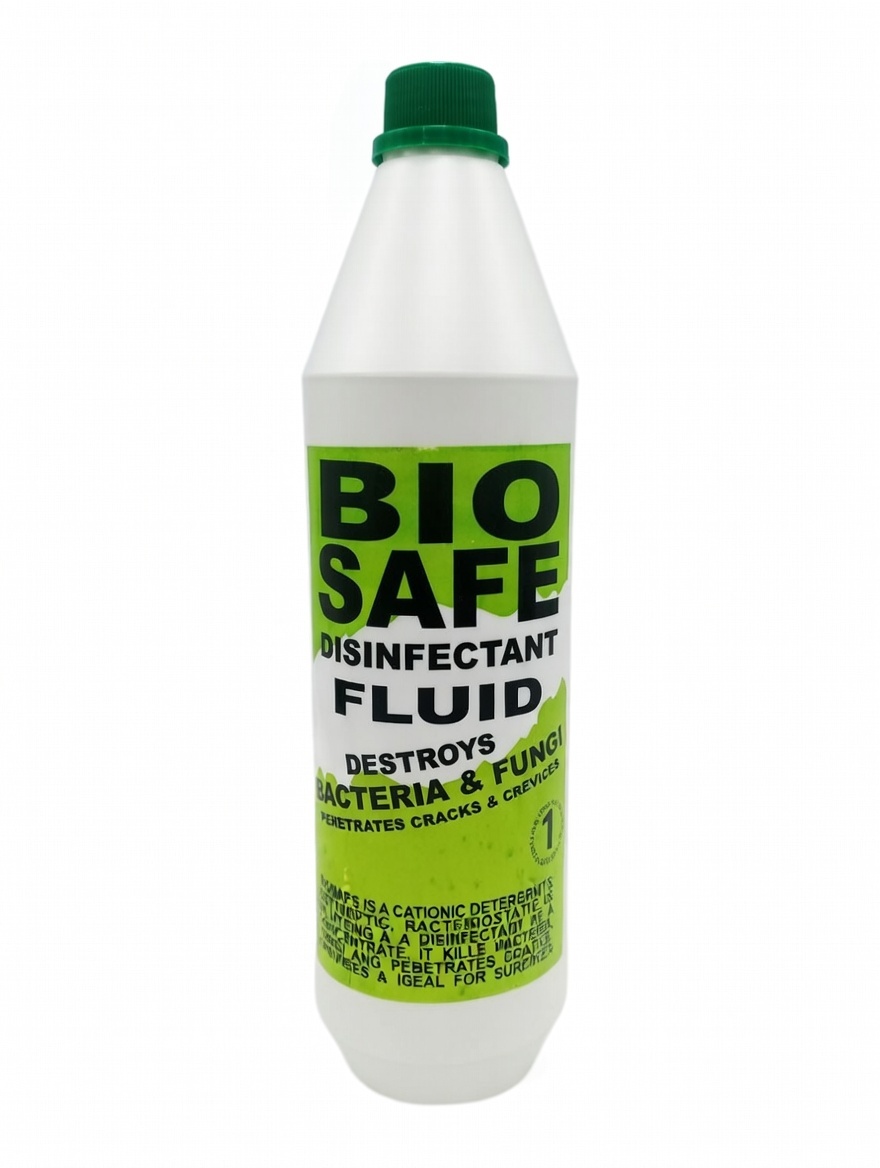 Buy BIOSAFE 100ml online at Mel-Agri Animal Health