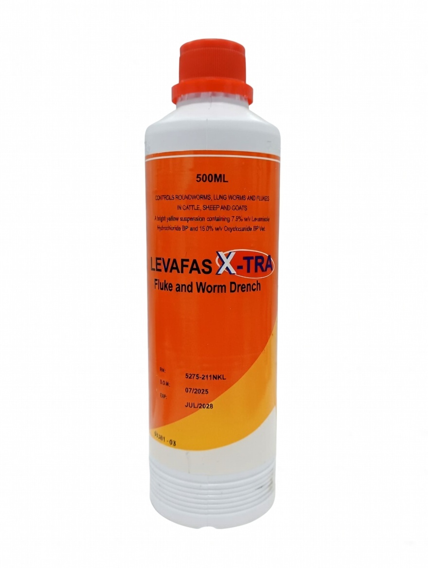 Buy Levafas Xtra online at Mel-Agri Animal Health