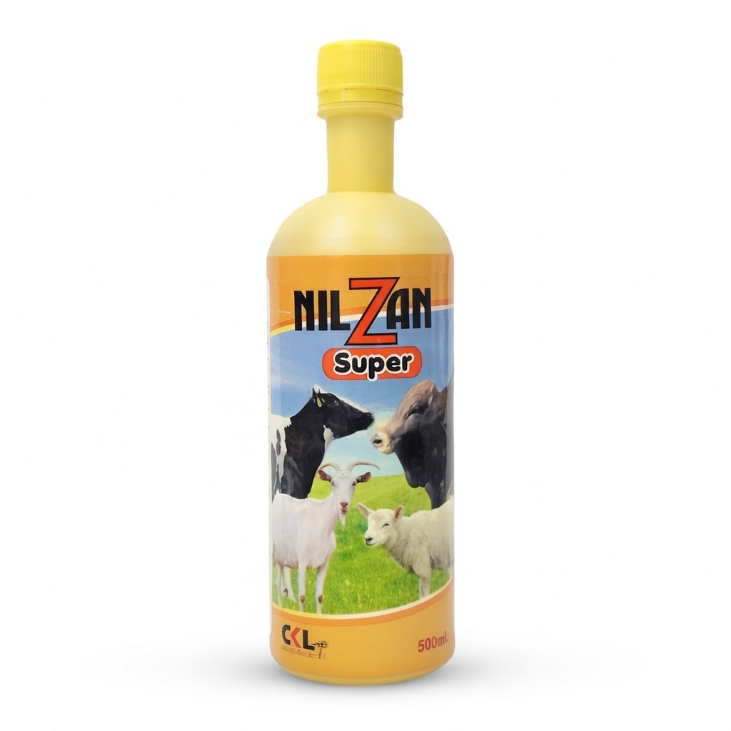 Buy Nilzan Super- Double-strength broad-spectrum dewormer online at Mel-Agri Animal Health