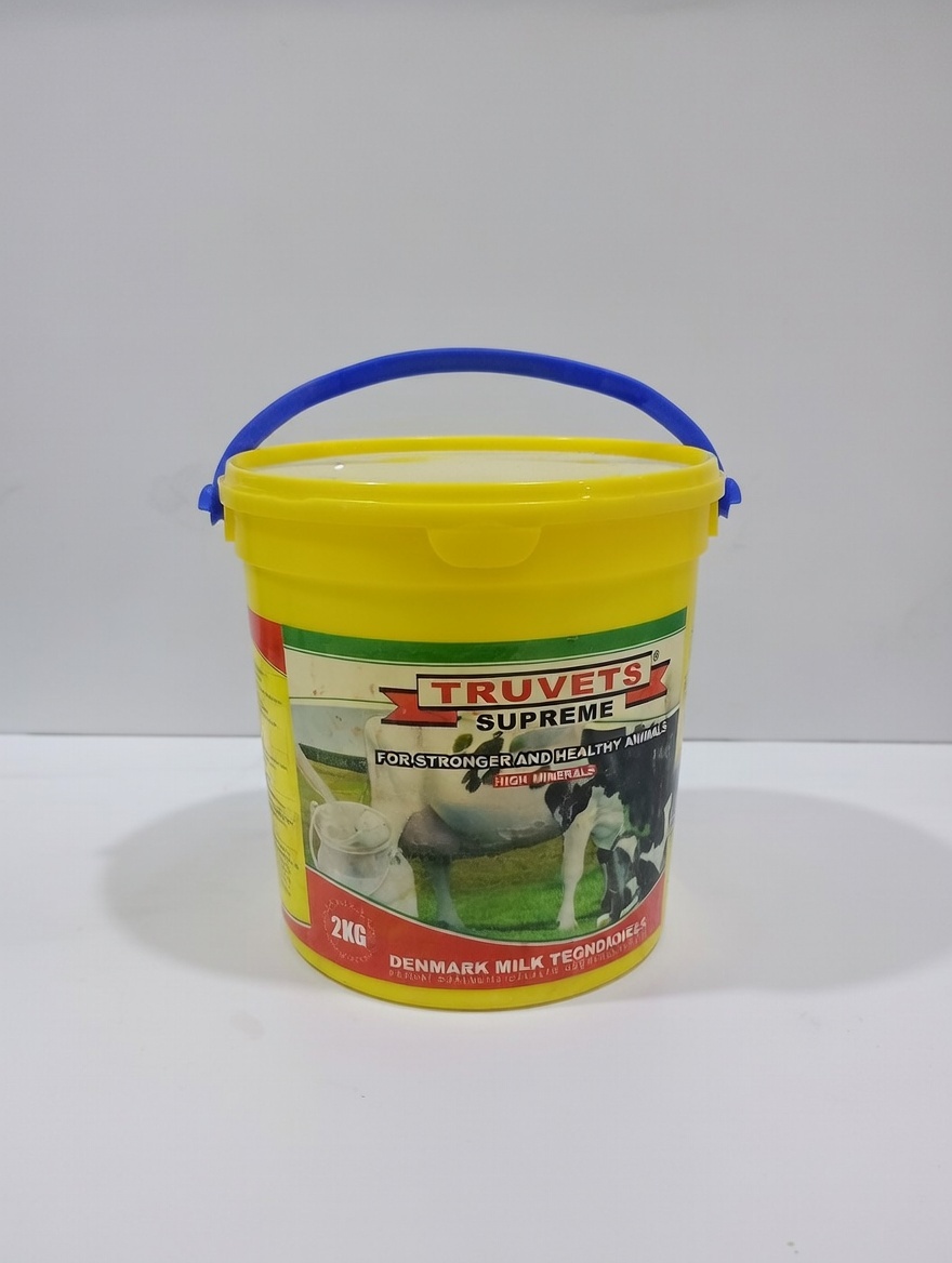 Supreme- Mineral Supplement Image 1