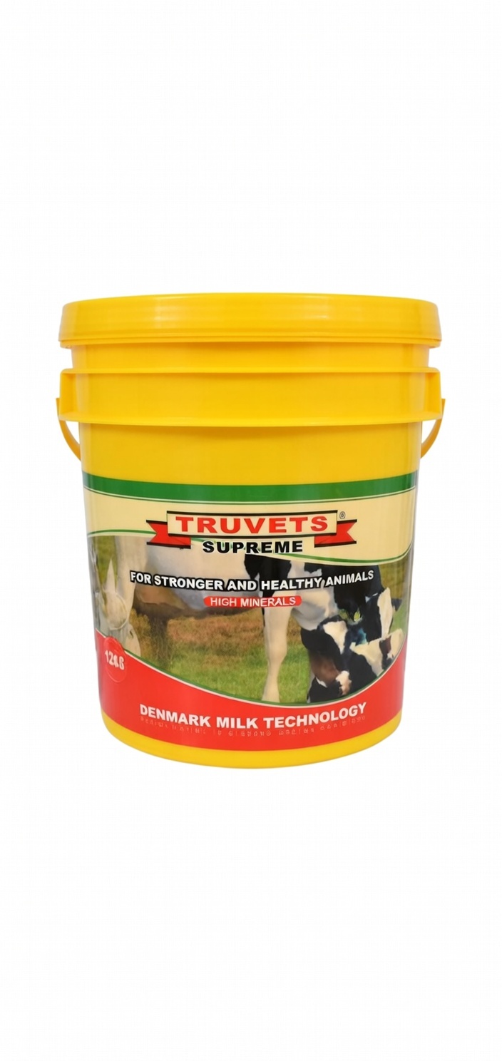 Supreme- Mineral Supplement Image 2