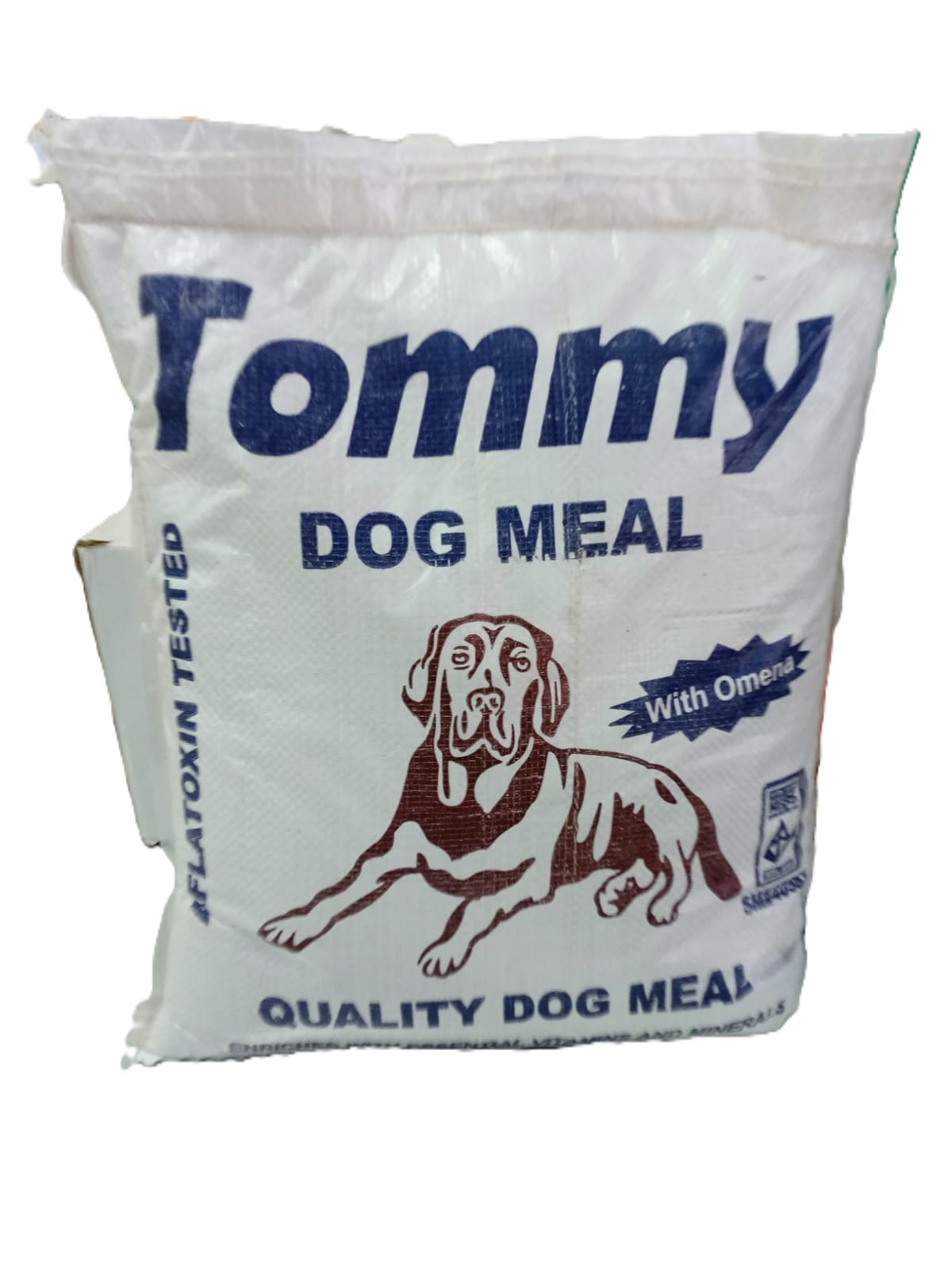 Buy Tommy Dog Meal  online at Mel-Agri Animal Feeds