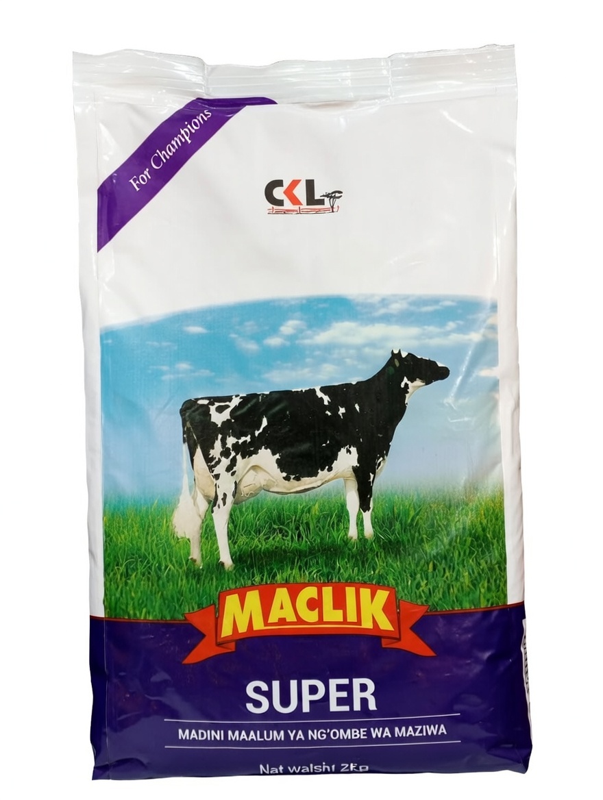Buy Maclik Super Dairy Mineral Lick 2kg online at Mel-Agri Minerals