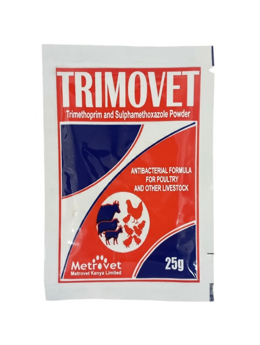 Buy Trimovet-Antibacterial Formula online at Mel-Agri Animal Health