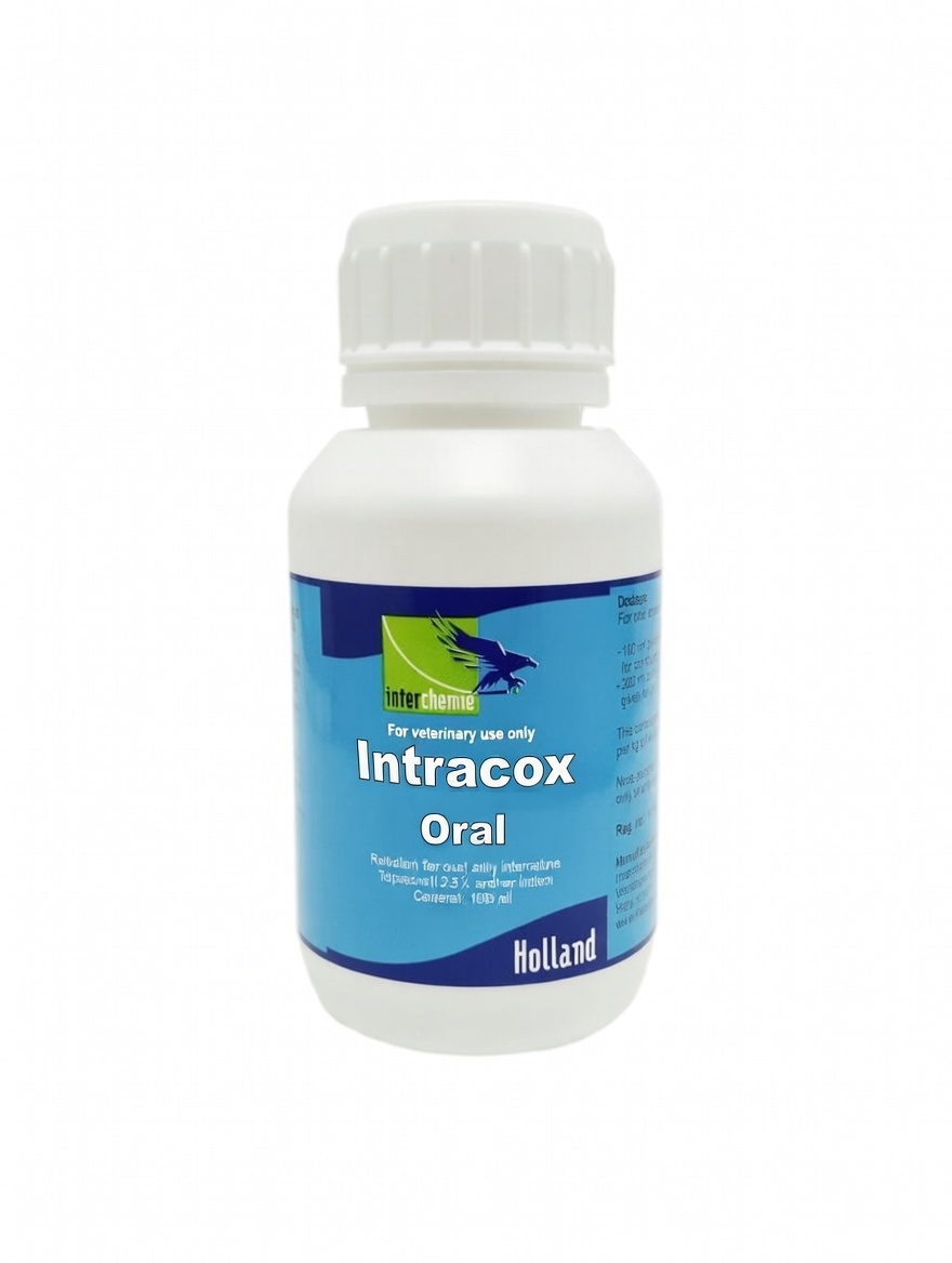 Buy Intracox Oral online at Mel-Agri Animal Health