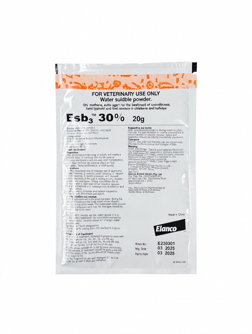 Buy ESB3 online at Mel-Agri Animal Health