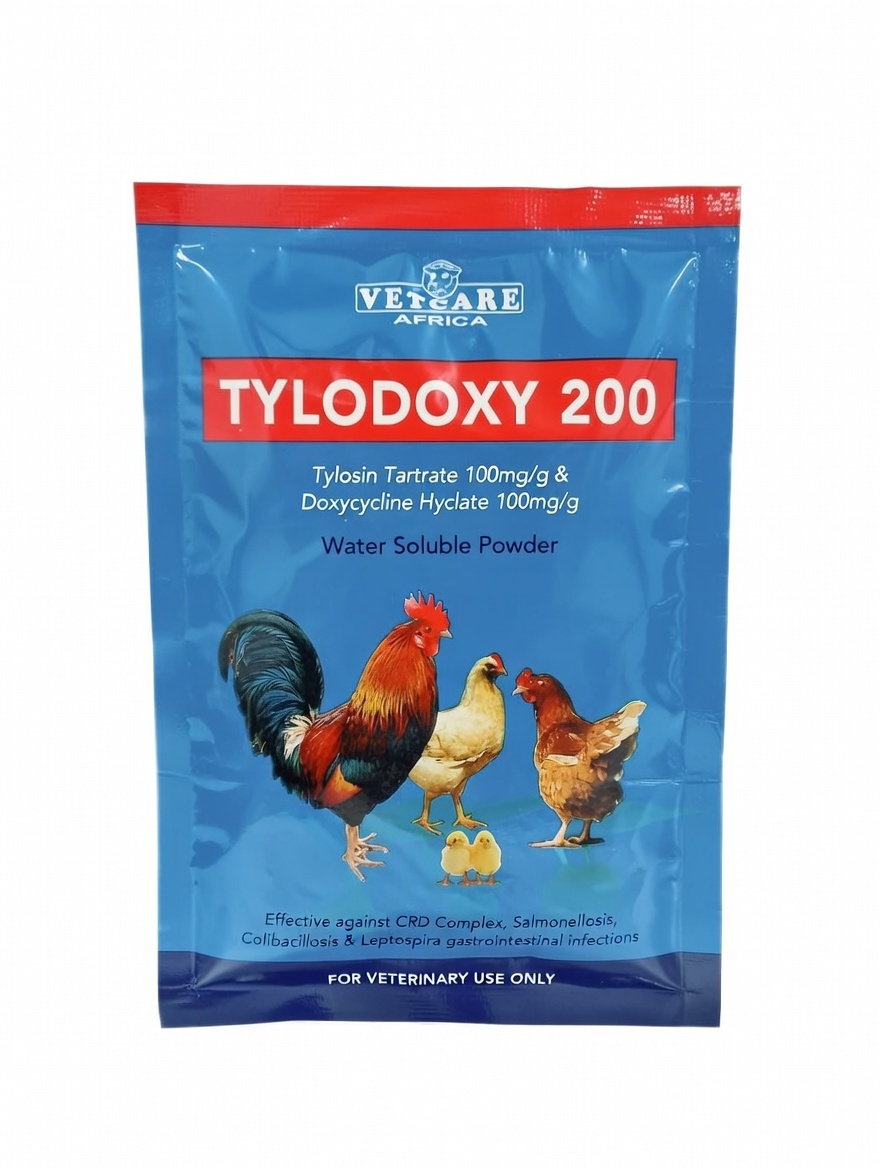 Buy Tylodoxy online at Mel-Agri Animal Health