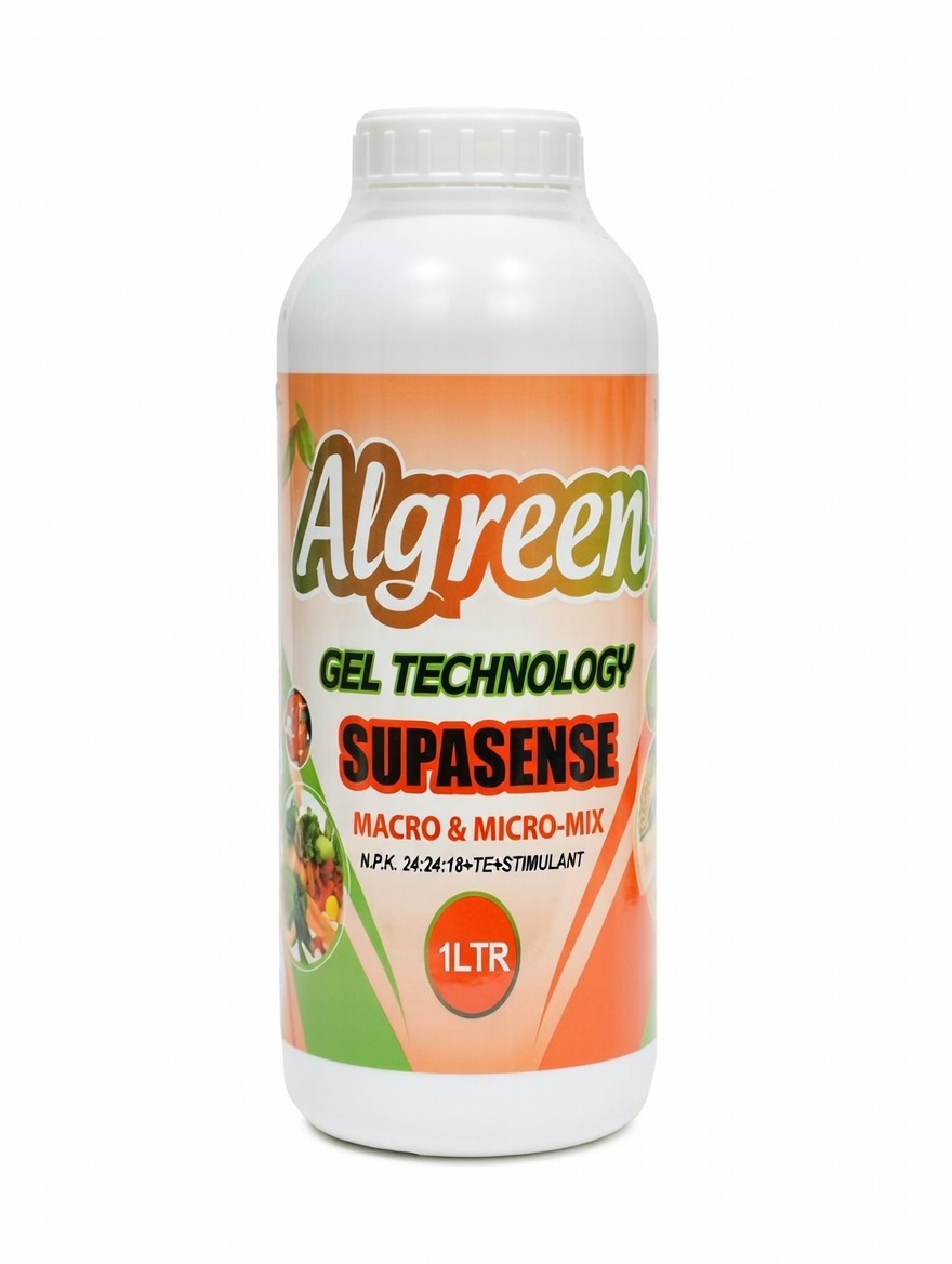 Algreen Supasense