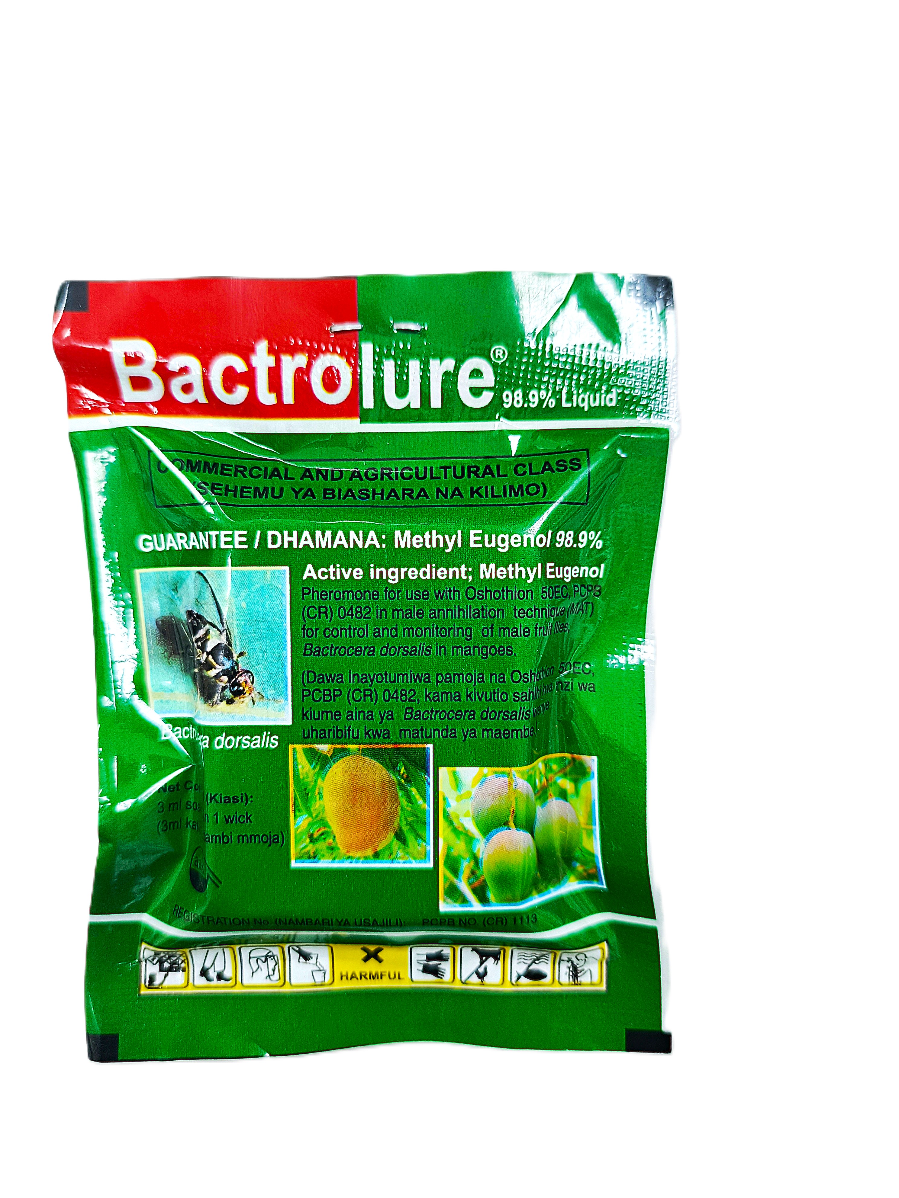 Buy Bactolure Blocks online at Mel-Agri Crop Protection Products