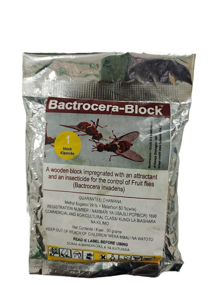 Buy Bactrocera-Block™ online at Mel-Agri Crop Protection Products