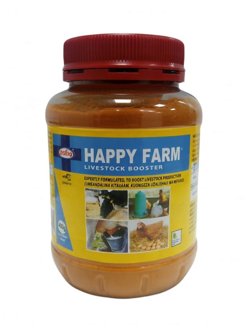 Happy Farm Booster